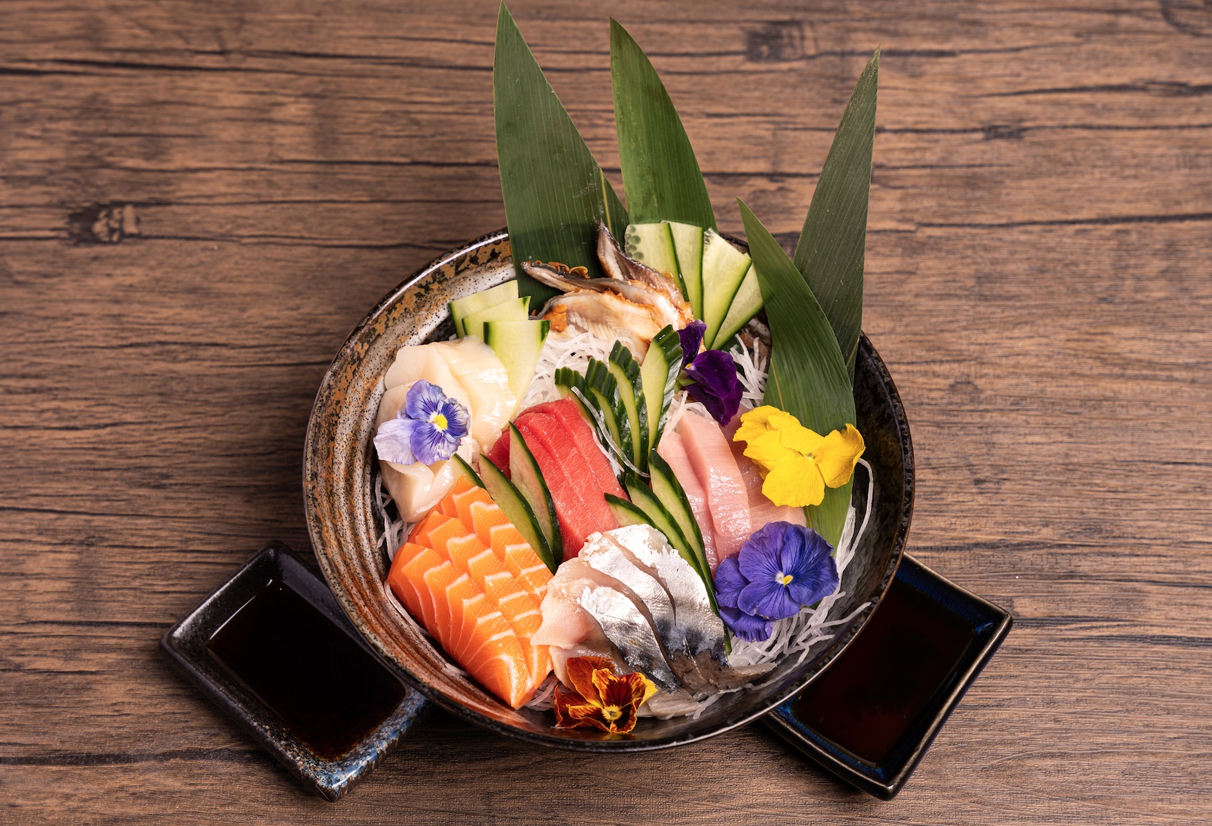 Mixed Sashimi